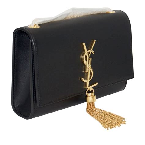 ysl small tassel bag|YSL kate tassel bag small.